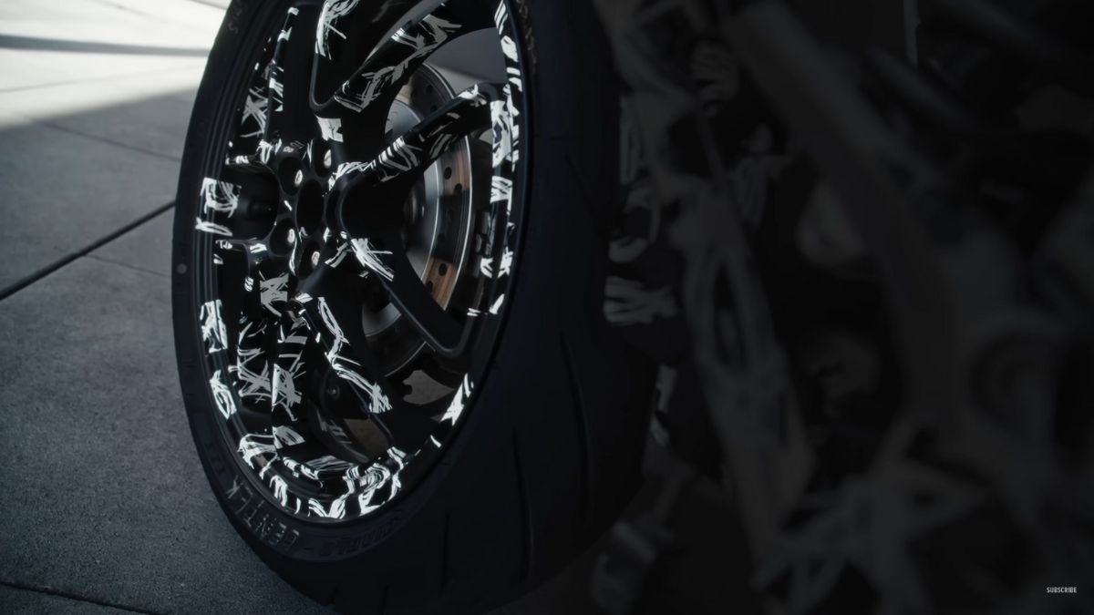 Honda new electric bike